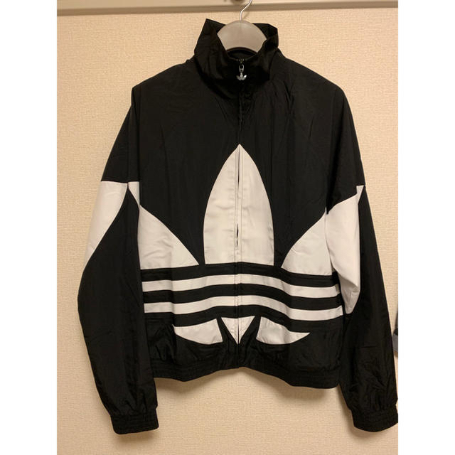 adidas BIG TREFOIL TRACK TOP