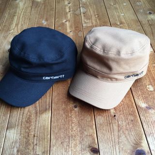 カーハート(carhartt)のcarhart workcap ×2(キャップ)