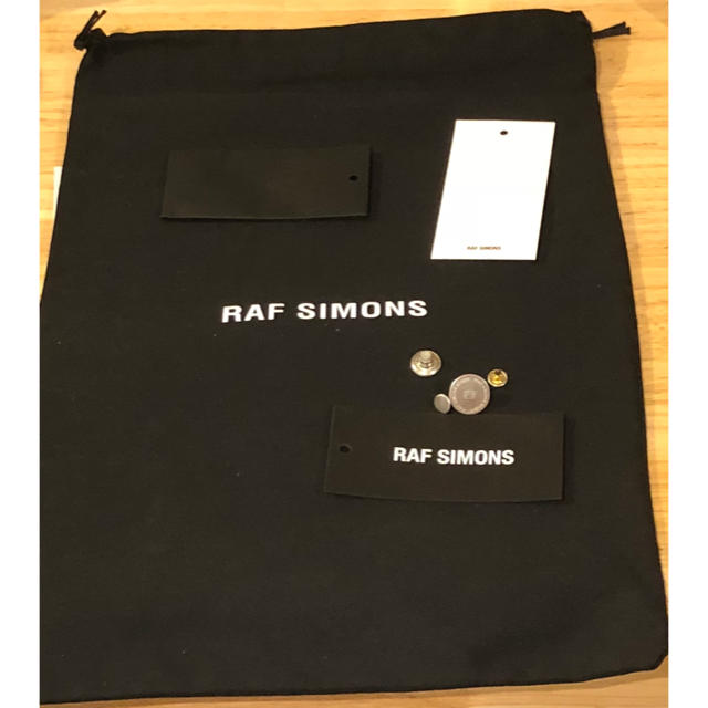 【国際ブランド】 raf simons 付属品 ショルダーバッグ