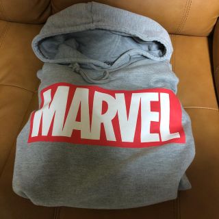 マーベル(MARVEL)のマーベルパーカー(パーカー)