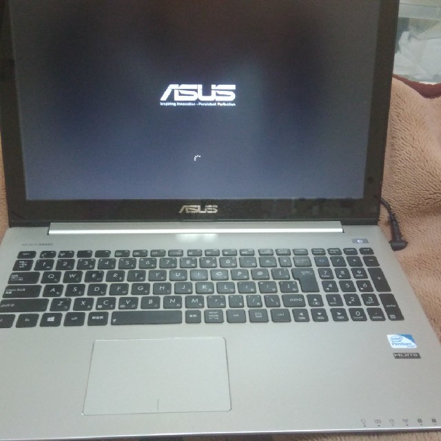 ASUS - ASUS VivoBook S500C 15.6インチ ノートパソコンの通販 by ぱむ ...