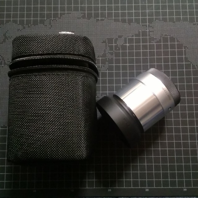 sigma DN ART 60mm F2.8 ソニーEマウント 美品 - レンズ(単焦点)