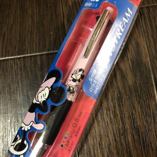 クマノプーサン(くまのプーさん)の最安値！限定！ミニー！ジェットストリーム ディズニー ミニー！ピンク色が綺麗！(ペン/マーカー)