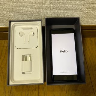 アイフォーン(iPhone)のmaruco様専用　iphone8 plus 64GB 　simフリー(スマートフォン本体)