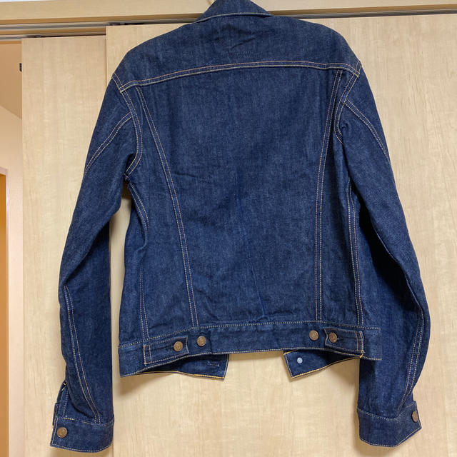 EVISU(エビス)のEVISU yamane NO.2 デニム　ジャケット　 メンズのジャケット/アウター(Gジャン/デニムジャケット)の商品写真