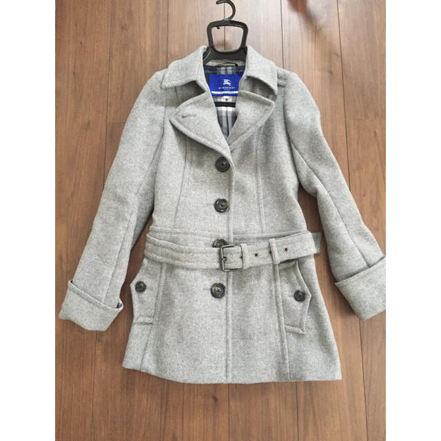 BURBERRY - Burberry ブルーレーベル コート トレンチコート BURBERRY - Burberry ブルーレーベル コート トレンチコート