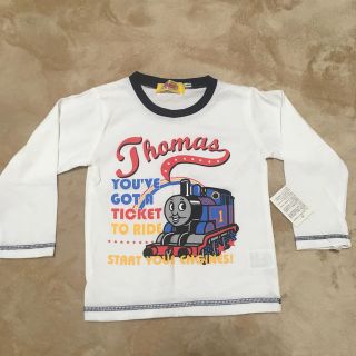 トーマス  100 ロンT(Tシャツ/カットソー)