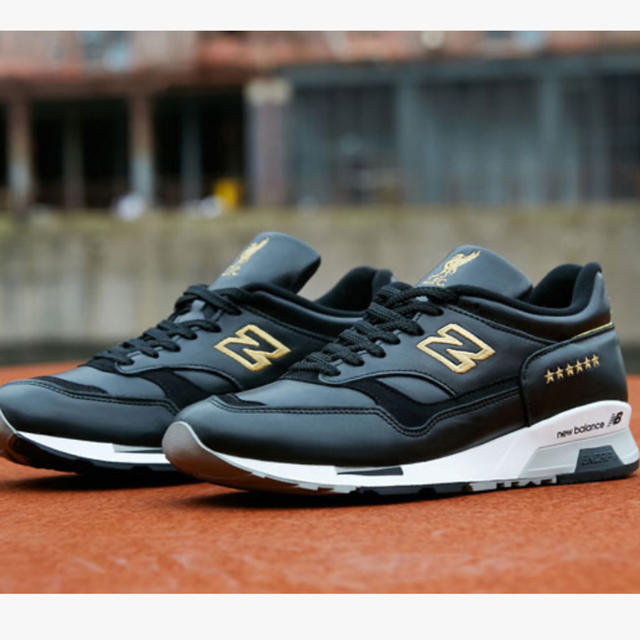 NB M1500 LFC リバプールFC 限定モデル　26.5㎝