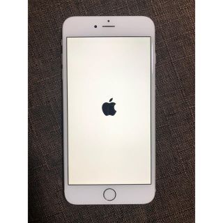 アップル(Apple)のiPhone6Plus(スマートフォン本体)