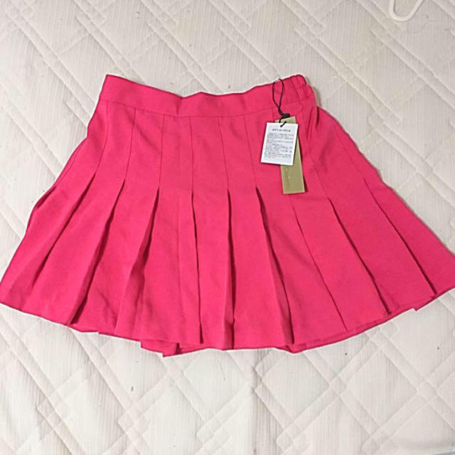 SPINNS(スピンズ)のテニススカート レディースのスカート(ミニスカート)の商品写真
