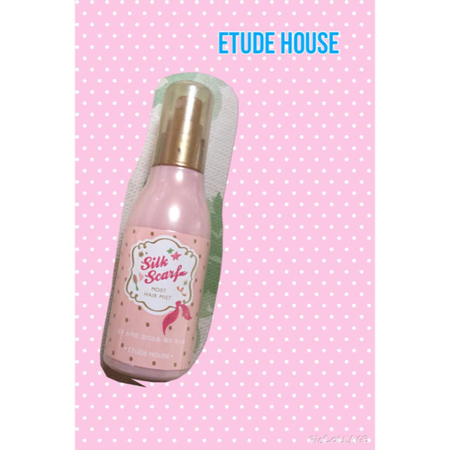 ETUDE HOUSE(エチュードハウス)のヘアミスト コスメ/美容のヘアケア/スタイリング(ヘアウォーター/ヘアミスト)の商品写真