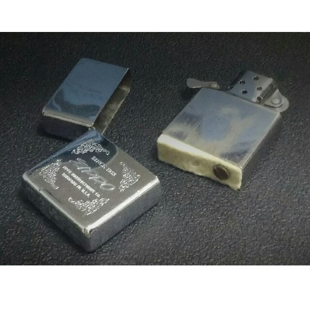 ZIPPO(ジッポー)のzippo（中古品） メンズのファッション小物(タバコグッズ)の商品写真