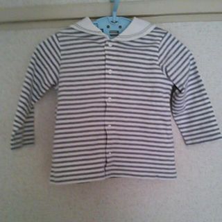 コムサデモード(COMME CA DU MODE)のコムサ 子供服80(カバーオール)