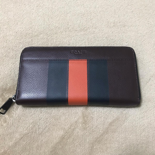 とっちゃん様専用 COACH コーチ 長財布 1点限り!