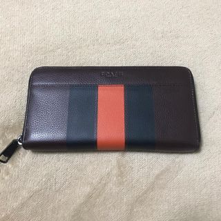 コーチ(COACH)のとっちゃん様専用 COACH コーチ 長財布 1点限り！(長財布)