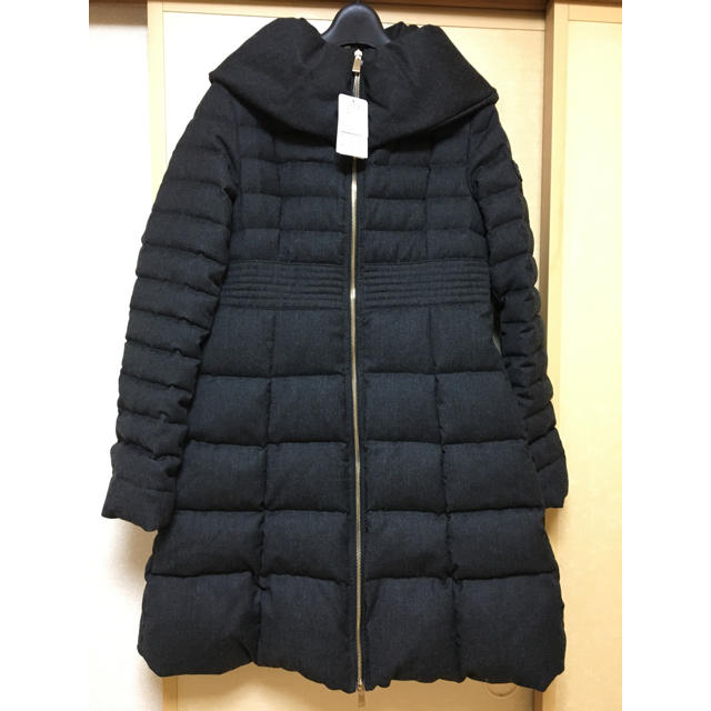 今期完売TATRAS × NOBLE別注ロングダウン グレー タトラス ノーブル