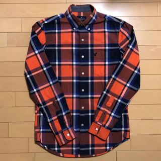 アメリカンイーグル(American Eagle)のAMERICAN EAGLE(アメリカンイーグル)の長袖シャツ(シャツ)