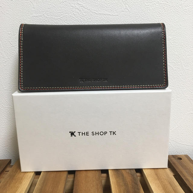 TK(ティーケー)のTHE SHOP TK 長財布 メンズのファッション小物(長財布)の商品写真