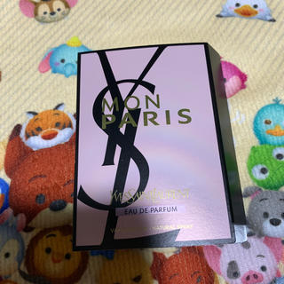 イヴサンローランボーテ(Yves Saint Laurent Beaute)のモン　パリ　オーデパルファム　1.2ミリリットル(香水(女性用))