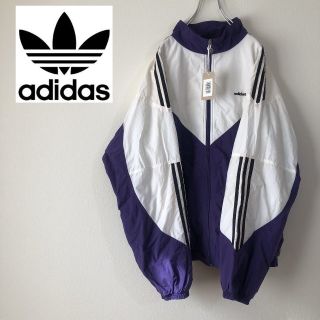 アディダス(adidas)のkyosuke様　90s アディダス　ナイロンジャケット(ナイロンジャケット)