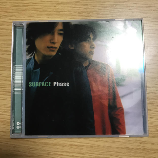 SURFACE Phase エンタメ/ホビーのCD(ポップス/ロック(邦楽))の商品写真