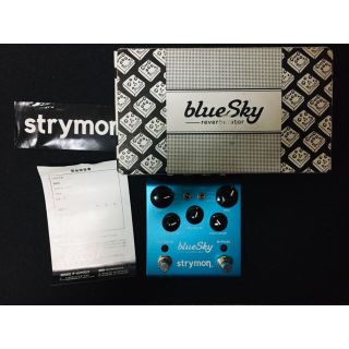 Strymon blue sky (エフェクター)