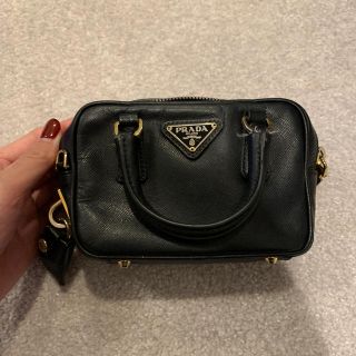 プラダ(PRADA)のPRADA ミニバッグ(ハンドバッグ)