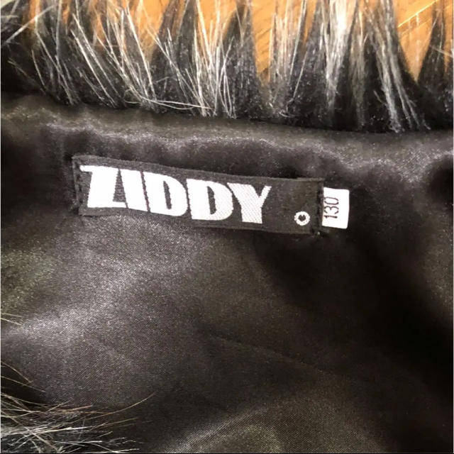 ZIDDY(ジディー)のZIDDY(ジディ) アウター  130cm  ★未使用★ キッズ/ベビー/マタニティのキッズ服女の子用(90cm~)(ジャケット/上着)の商品写真