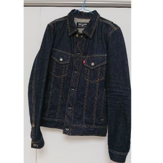 ルードギャラリー(RUDE GALLERY)のRUDE GALLERY RIGID DENIM jkt TYPE1(Gジャン/デニムジャケット)