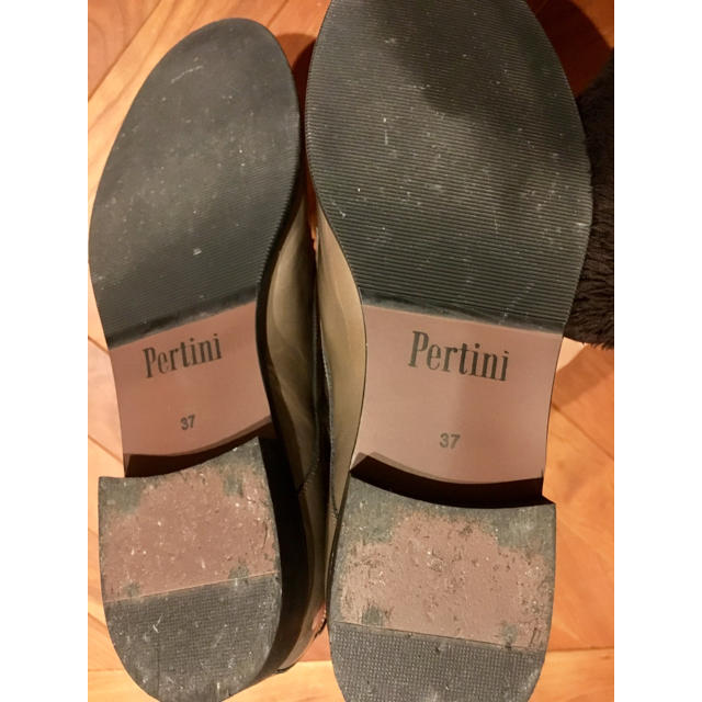 UNITED ARROWS(ユナイテッドアローズ)のpertini ペルティニ レースアップシューズ  レディースの靴/シューズ(ローファー/革靴)の商品写真