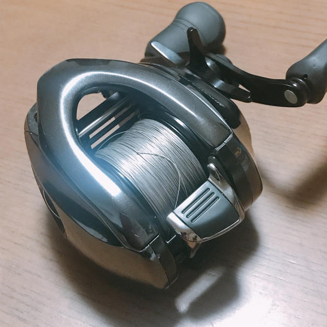 SHIMANO(シマノ)のアンタレスmdxg 右    スポーツ/アウトドアのフィッシング(リール)の商品写真