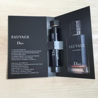 ディオール(Dior)のYowu@様専用　ディオール　ソヴァージュ(香水(男性用))