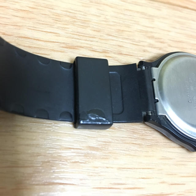 CASIO(カシオ)のカシオ MQ-24 腕時計 メンズの時計(腕時計(アナログ))の商品写真