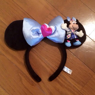ディズニー(Disney)のミニーちゃん♡カチューシャ(その他)