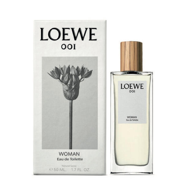 LOEWE - LOEWE 001 WOMEN EDT 50ML ロエベ 香水の通販 by :::｜ロエベ