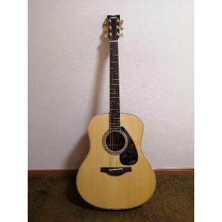 ヤマハ - 【中古】YAMAHA LL6 ARE NRT セミハードケース付き