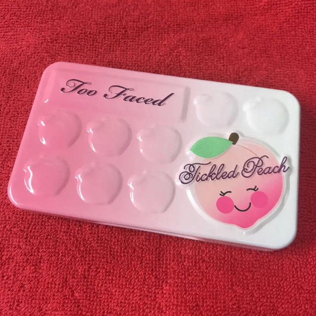 Too Faced(トゥフェイス)のtoo faced アイシャドウ コスメ/美容のベースメイク/化粧品(アイシャドウ)の商品写真