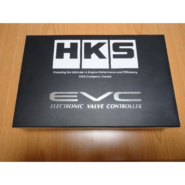 新品HKS ブーストコントローラー　EVC6-IR