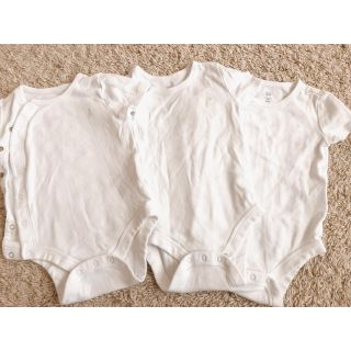 ベビーギャップ(babyGAP)の専用　バラ売り　// baby gap 3-6month 　肌着　60-70(肌着/下着)