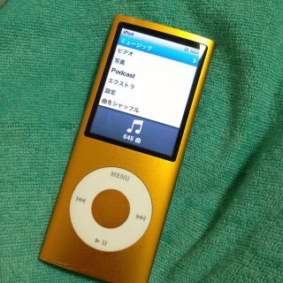 iPod nano(その他)