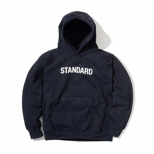 THE NORTH FACE STANDARD HOODIE ブラック XLメンズ