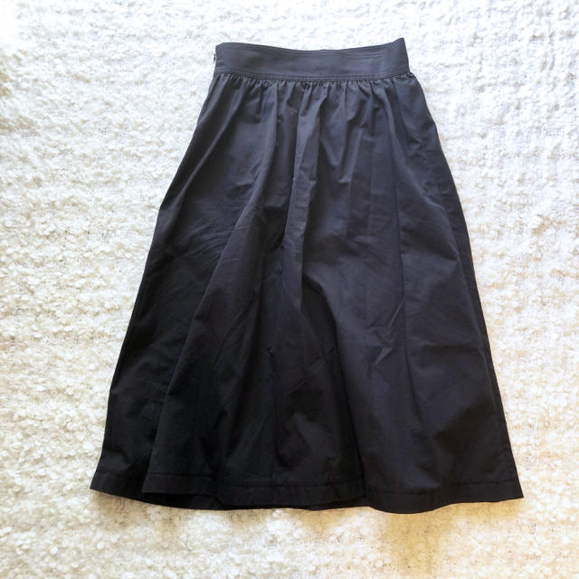 HYKE(ハイク)のCINOH❤️ミモレ丈スカート❤️hykedrawermarniroku レディースのスカート(ひざ丈スカート)の商品写真