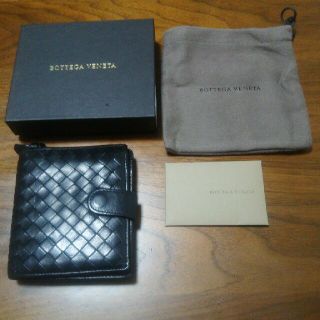 ボッテガヴェネタ(Bottega Veneta)のBOTTEGAVENETA財布(折り財布)