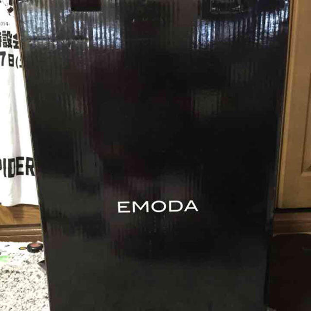 EMODA キャリーバッグ 新品未使用