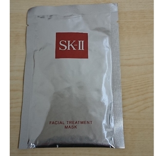 エスケーツー(SK-II)の新品 SK-II フェイシャル トリートメント マスク 1枚 パック(パック/フェイスマスク)