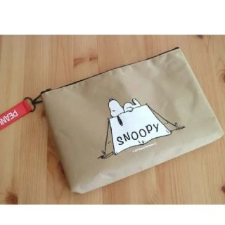 スヌーピー(SNOOPY)の未使用　SNOOPY サコッシュ(ショルダーバッグ)