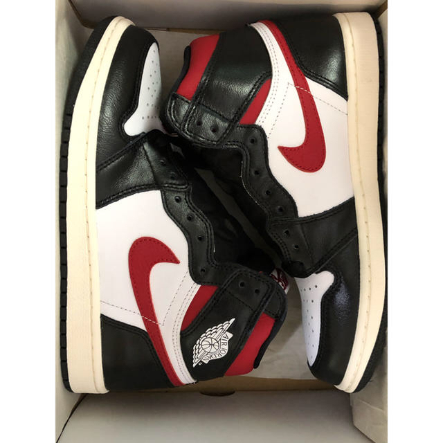 Nike Air Jordan 1 Gym Red 25.5cm ジョーダン1