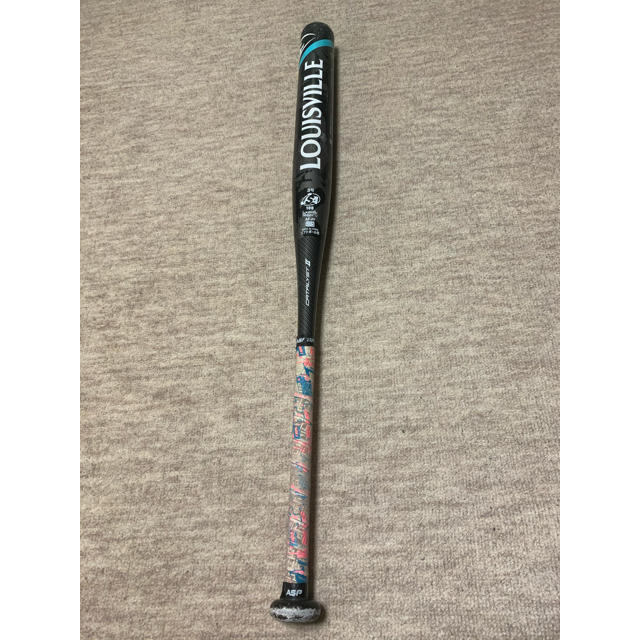 Louisville Slugger(ルイスビルスラッガー)のルイスビルスラッガーカタリスト★バットケースおまけ付★リザードスキンズ スポーツ/アウトドアのスポーツ/アウトドア その他(その他)の商品写真