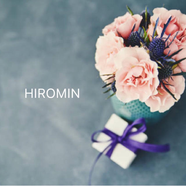 HIROMIN♡