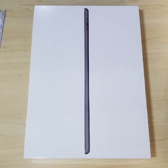 iPad 10.2インチ　スペースグレイ　第7世代 32GB